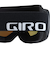 ジロ（giRo）ウインターゴーグル CRUZ AF black