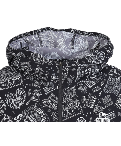 チャムス　CHUMS チャムス（CHUMS）ランニング ジャケット CH04-1448-Z380｜スーパー