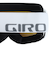 ジロ（giRo）ウインターゴーグル CRUZ AF white