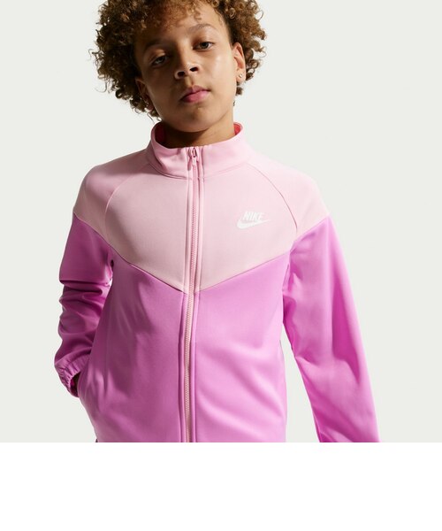 ナイキ（NIKE）ジュニア NSW ドライフィット トラックスーツ PK