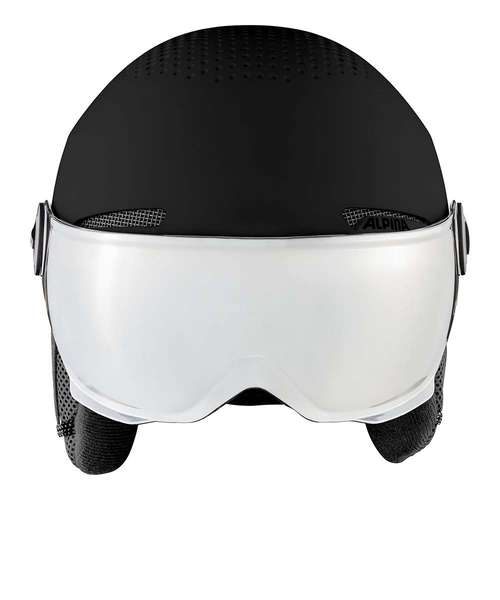 アルピナ（ALPINA）バイザーヘルメット ARBER VISOR Q-LITE A9228 430