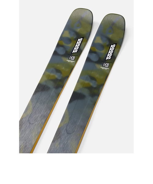 ケーツー スノーボード(K2 BOARDING)スキー板 単品 MINDBENDER 89TI KS25094900(… ケーツー スノーボード（K2 SNOWBOARDING）スキー板 単品 MINDBENDER