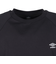 アンブロ（UMBRO）サッカーウェア AWAY DAYS フィールテック半袖プラクティスシャツ UF5FHT54M BK00