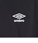 アンブロ（UMBRO）サッカーウェア AWAY DAYS フィールテック半袖プラクティスシャツ UF5FHT54M BK00