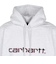 カーハート（CARHARTT）スウェット フーディー I03054738HXX25FW