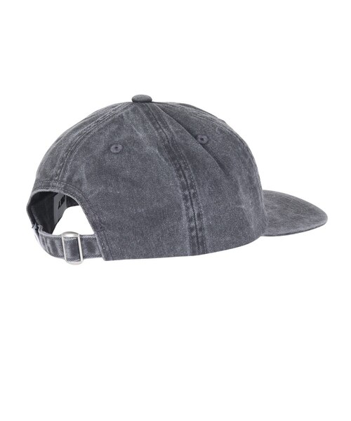 オベイ（OBEY）帽子 PIGMENT BOLD 6 PANEL STRAPBACK キャップ