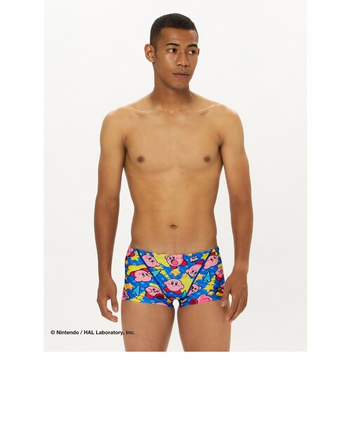 スピード（SPEEDO）競泳水着 水泳 カービィスーパースターターンズ
