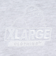 エクストララージ（XLARGE）BACKSIDE OG ジップアップパーカー 101254012009-ASH