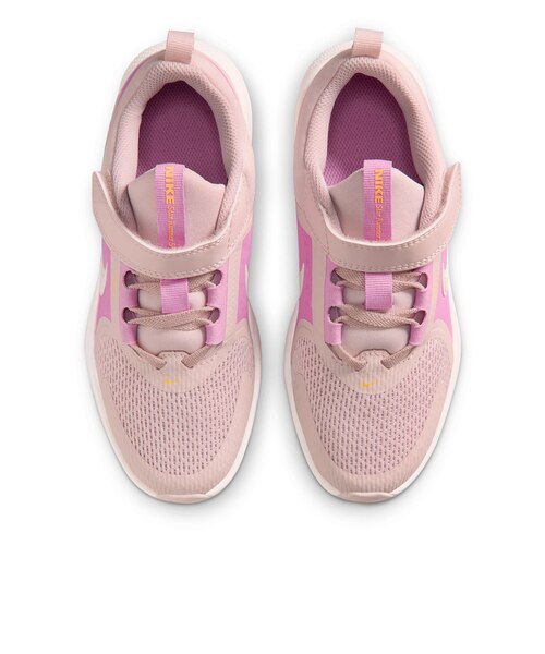 ナイキ（NIKE）ジュニアスポーツシューズ ベルクロ ベルト付き