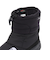 ザ・ノース・フェイス（THE NORTH FACE）ブーツ カジュアルシューズ デタッチャブル ヌプシ ブーティ ポーラテック ブラック NF52478 KW…