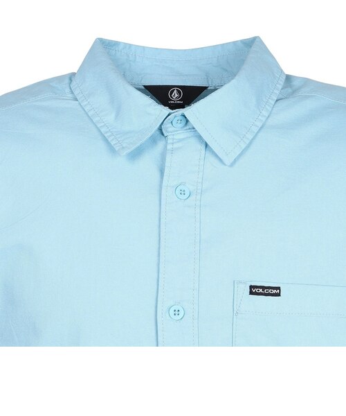 ボルコム（Volcom）ORION 長袖シャツ A0502403-BLU｜スーパースポーツ