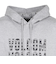 ボルコム（Volcom）VIBES TIME プルオーバー スウェットパーカー A4102306-GRY