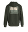ボルコム（Volcom）ROUNDABOUT ジップパーカー A4802401-GRN