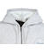 ボルコム（Volcom）ラウンドアバウト ジップフリースフーディ A4802401-GRY