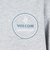 ボルコム（Volcom）ラウンドアバウト ジップフリースフーディ A4802401-GRY