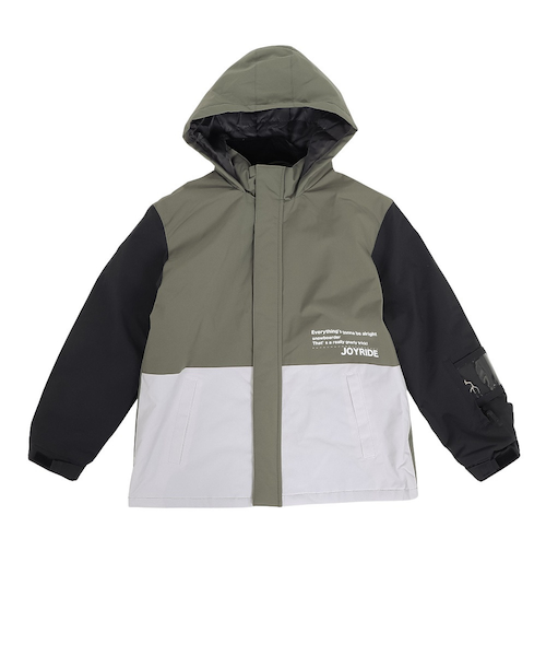 ジョイライド（JOYRIDE）ボーイズスーツ スキーウエア上下セット JOB