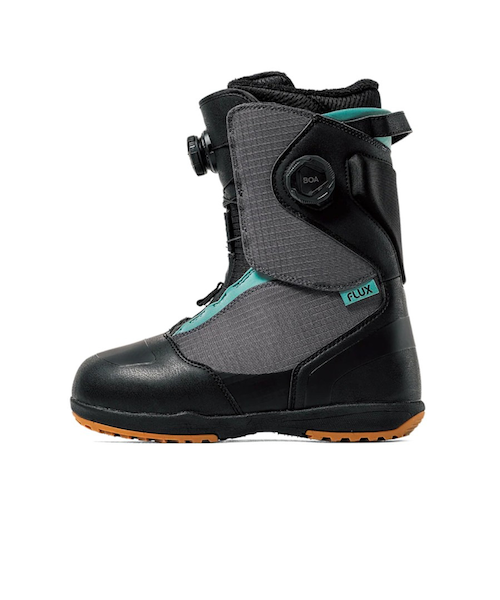 フラックス（FLUX）スノーボードブーツ TB-BOA X26TBB｜スーパー