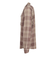 ボルコム（Volcom）LELAND FLANNEL 長袖シャツ A0502402-BRW