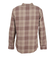ボルコム（Volcom）LELAND FLANNEL 長袖シャツ A0502402-BRW