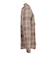ボルコム（Volcom）LELAND FLANNEL 長袖シャツ A0502402-BRW