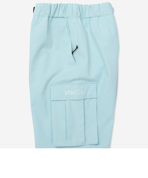 ニキータ（NIKITA）スノーパンツ NSPT252002-SAX｜スーパースポーツ