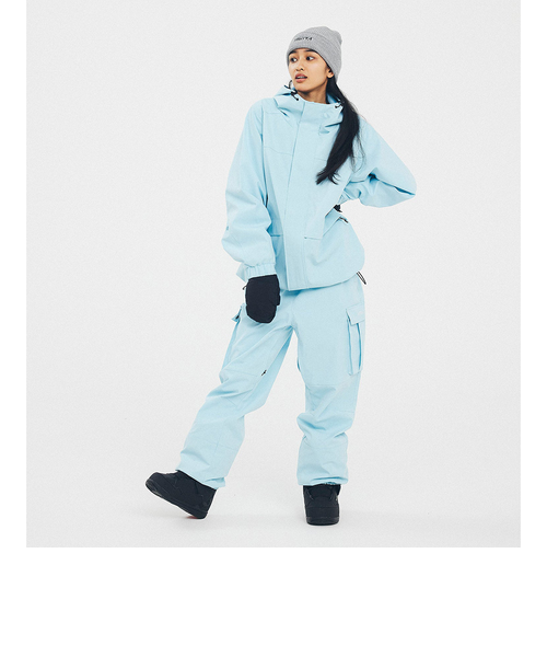 ニキータ（NIKITA）スノーパンツ NSPT252002-SAX｜スーパースポーツ