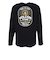 ボルコム（Volcom）グラフィック サーマル シャツ A5302100-BLK