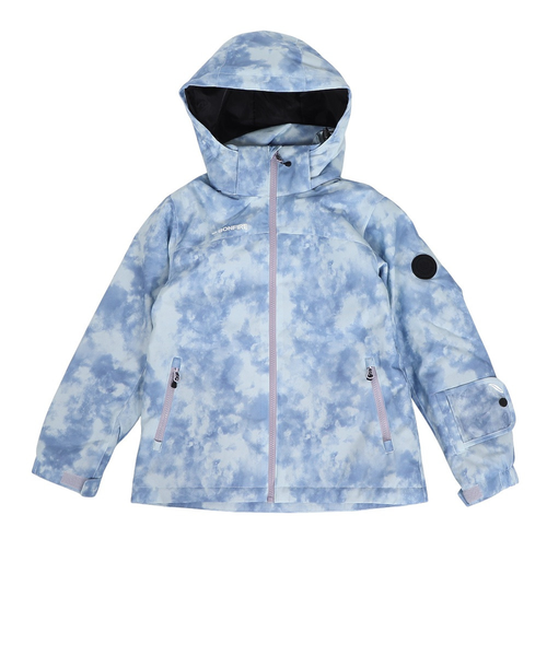 BonFire（ボンファイアー）ガールズ スノーウェア 上下セット MIST