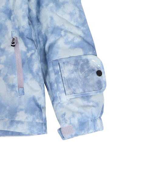 BonFire（ボンファイアー）ガールズ スノーウェア 上下セット MIST