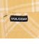 ボルコム（Volcom）LORETO FLANNEL 長袖シャツ A0502401-YEL