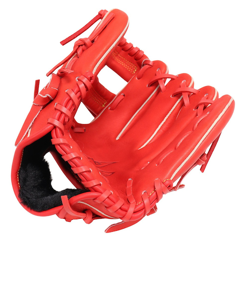 THE GOD GLOVE CO. 軟式グローブ 赤/黒 THE GOD GLOVE CO. 軟式グローブ 赤/黒 THE GOD GLOVE CO. 軟式