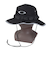 オークリー（OAKLEY）夜間安心 リフレクト仕様 ブーニー ハット FIELD BOONIE FOS901502-02E