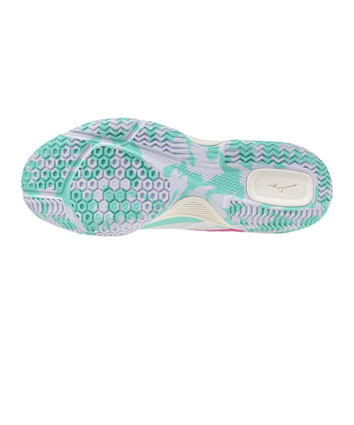 ミズノ（MIZUNO）卓球シューズ ウエーブメダル8 81GA258202｜スーパー