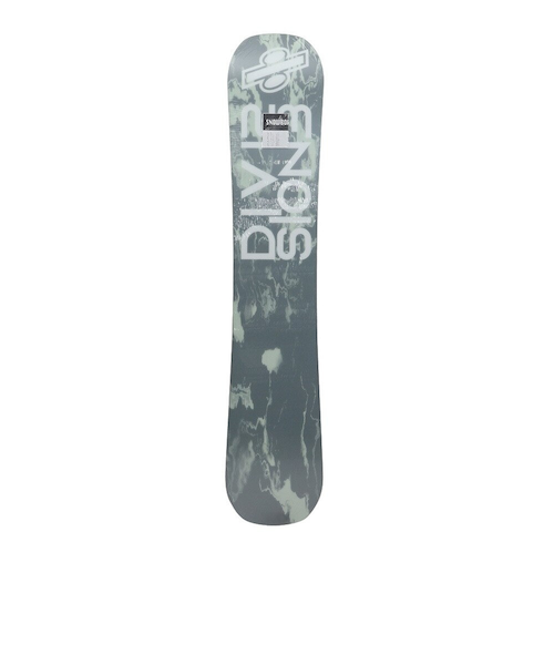 ディビジョン（DIVISION）スノーボード 板 DV23SB2401 CHGRY｜スーパー