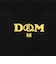 ディーアンドエム（D&M）バレーボール ニーパッド ひざ 膝サポーター 1個 837 BLK