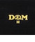 ディーアンドエム（D&M）バレーボール ニーパッド ひざ 膝サポーター 1個 837 BLK