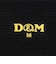 ディーアンドエム（D&M）バレーボール ニーパッド ひざ 膝サポーター 1個 837 BLK