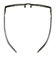 スポーツサングラス MELLICK-52 52 LOL-BK-PL-GRY2 P