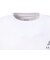 アクター（AKTR）バスケットボールウェア TRILINE ルーズフィット T/C Tシャツ 225-004005 WH