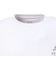 アクター（AKTR）バスケットボールウェア TRILINE ルーズフィット T/C Tシャツ 225-004005 WH