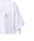 アクター（AKTR）バスケットボールウェア TRILINE ルーズフィット T/C Tシャツ 225-004005 WH