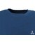 アクター（AKTR）バスケットボールウェア TRILINE ルーズフィット T/C Tシャツ 225-004005 NV