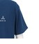 アクター（AKTR）バスケットボールウェア TRILINE ルーズフィット T/C Tシャツ 225-004005 NV