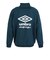 アンブロ（UMBRO）サッカーウェア AWAY DAYS スウェットハーフジップトップ UF5FSW20M GR00