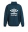 アンブロ（UMBRO）サッカーウェア AWAY DAYS スウェットハーフジップトップ UF5FSW20M GR00