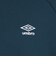 アンブロ（UMBRO）サッカーウェア AWAY DAYS スウェットハーフジップトップ UF5FSW20M GR00