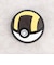 クロックス（crocs）ジビッツチャーム ポケモン Poke Ball 5個セット 10015745