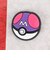 クロックス（crocs）ジビッツチャーム ポケモン Poke Ball 5個セット 10015745