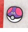 クロックス（crocs）ジビッツチャーム ポケモン Poke Ball 5個セット 10015745