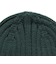 エクストララージ（XLARGE）帽子 SLANTED OG リブ ニットキャップ 101254051002-GREEN